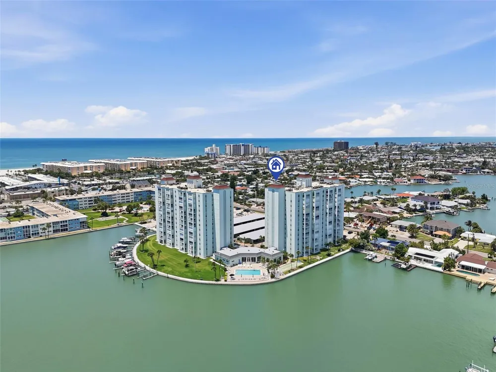 420 64TH AVENUE #602 St Pete Beach, FL 33706