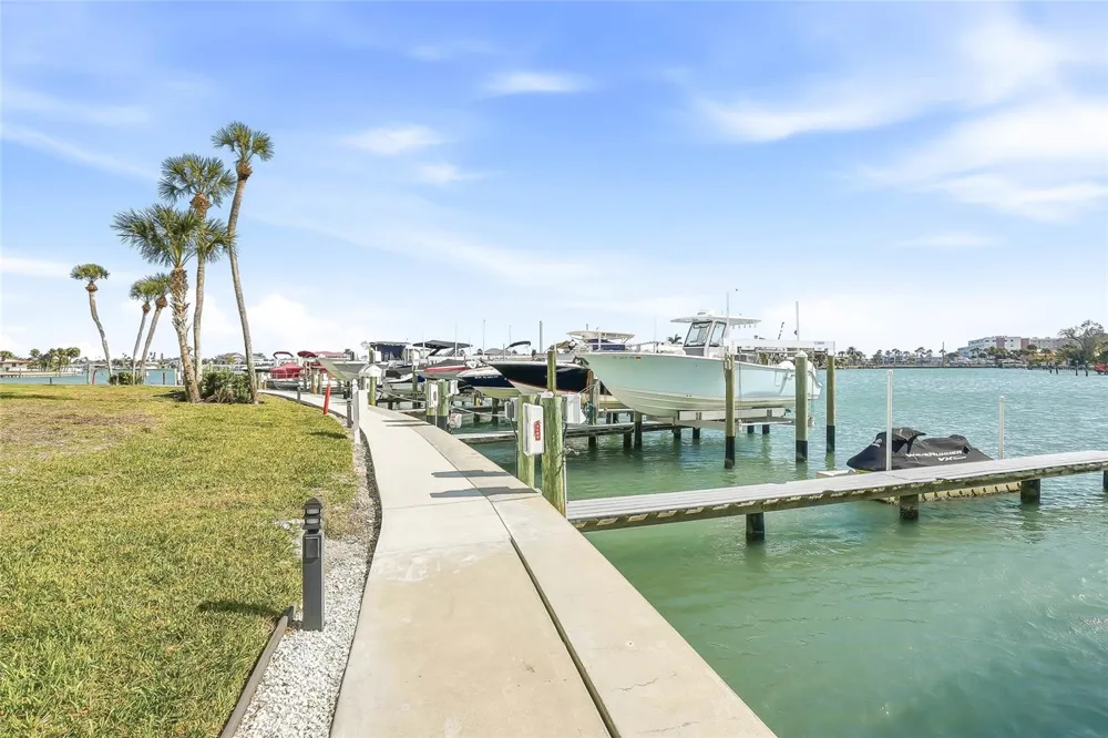420 64TH AVENUE #602 St Pete Beach, FL 33706