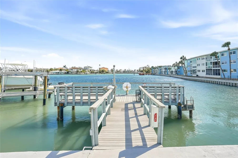 420 64TH AVENUE #602 St Pete Beach, FL 33706