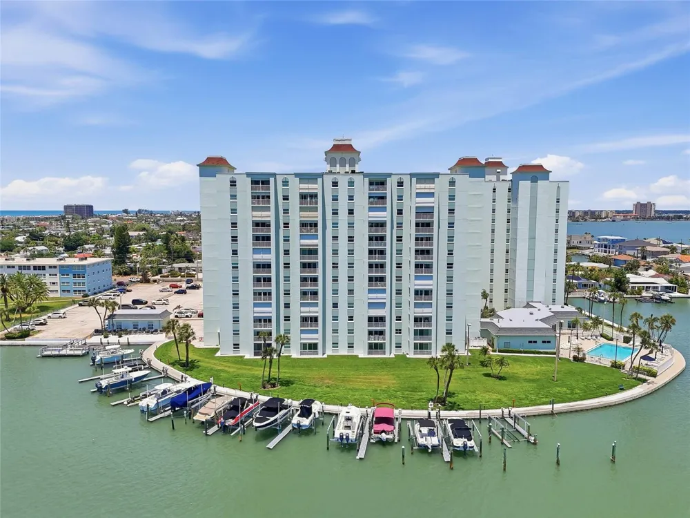 420 64TH AVENUE #602 St Pete Beach, FL 33706