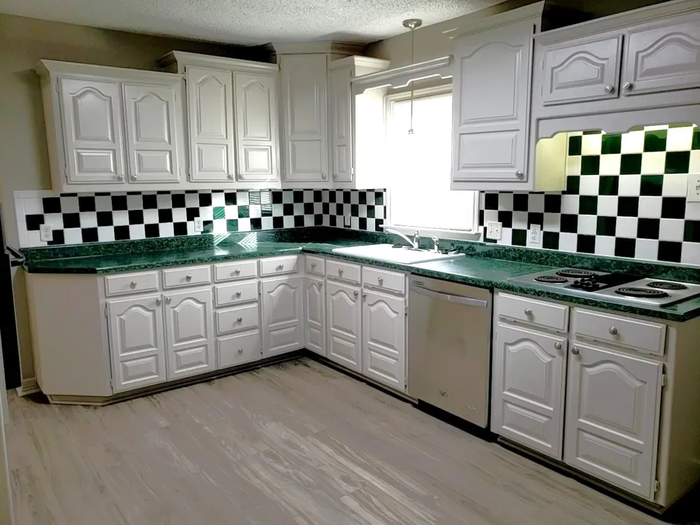 1314 S Mirick Avenue #A Denison, TX 75020