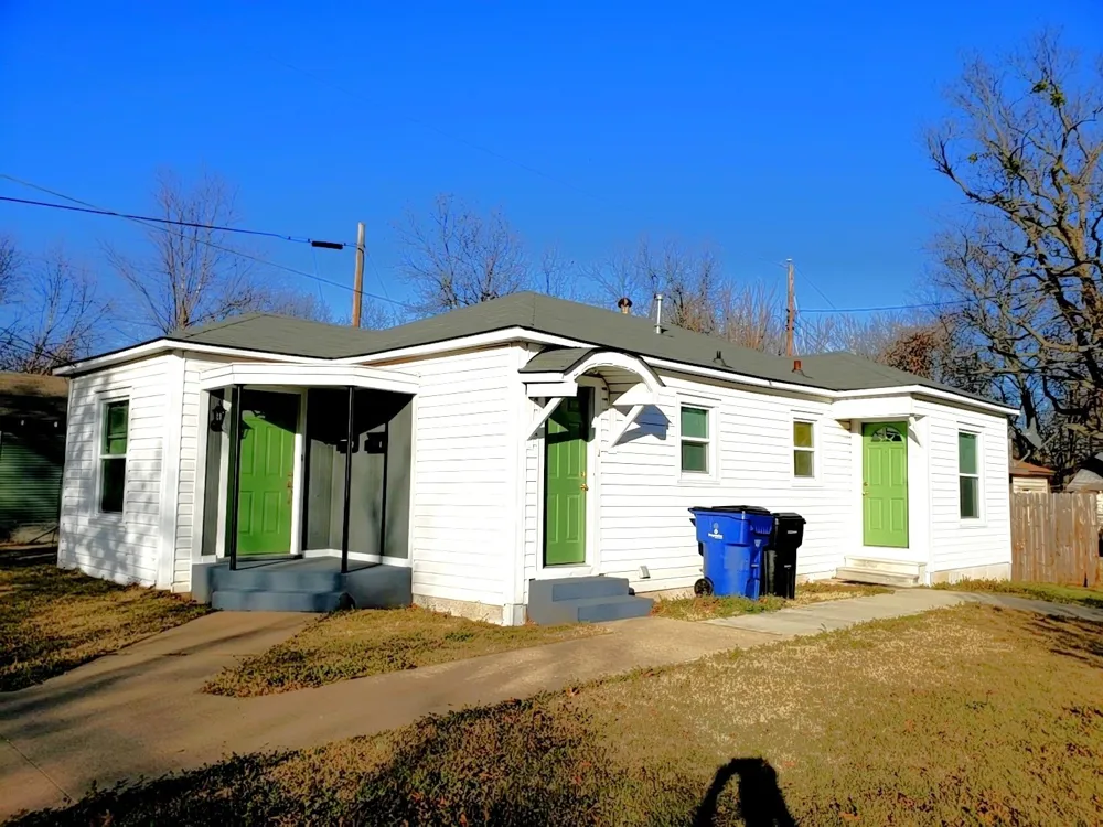 1314 S Mirick Avenue #A Denison, TX 75020