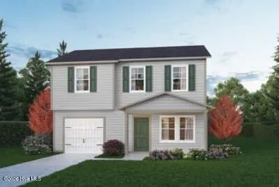 105 W Sater Street Pinetops, NC 27864