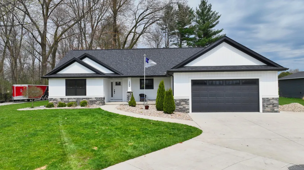 1266 Freeland Road Frankenlust Township, MI 48706