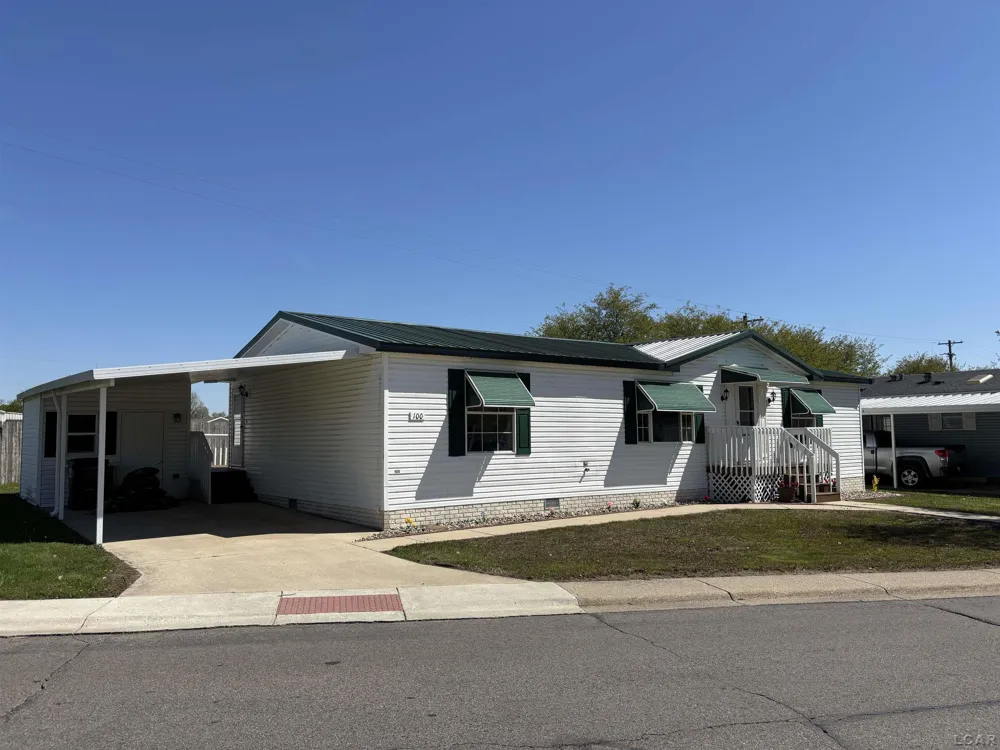 100 Red River Drive Adrian City, MI 49221