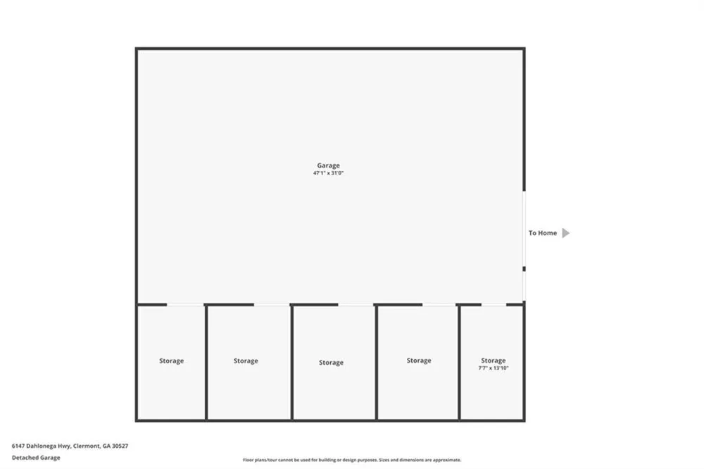 6147 Dahlonega Highway Clermont, GA 30527