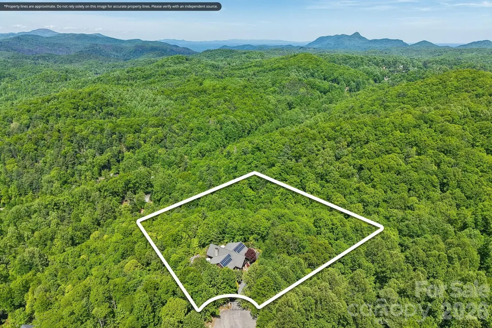 1072 Corsica Lane Saluda, NC 28773