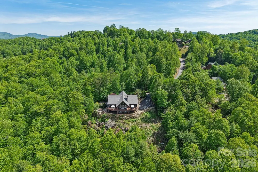 1072 Corsica Lane Saluda, NC 28773