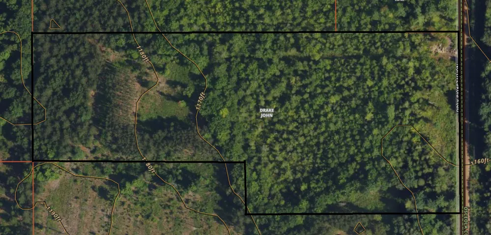 735 Lakola Road Leroy, MI 49655