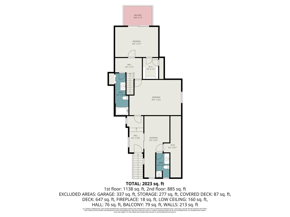 8006 Lakeside Boulevard Plainfield Township, MI 48739