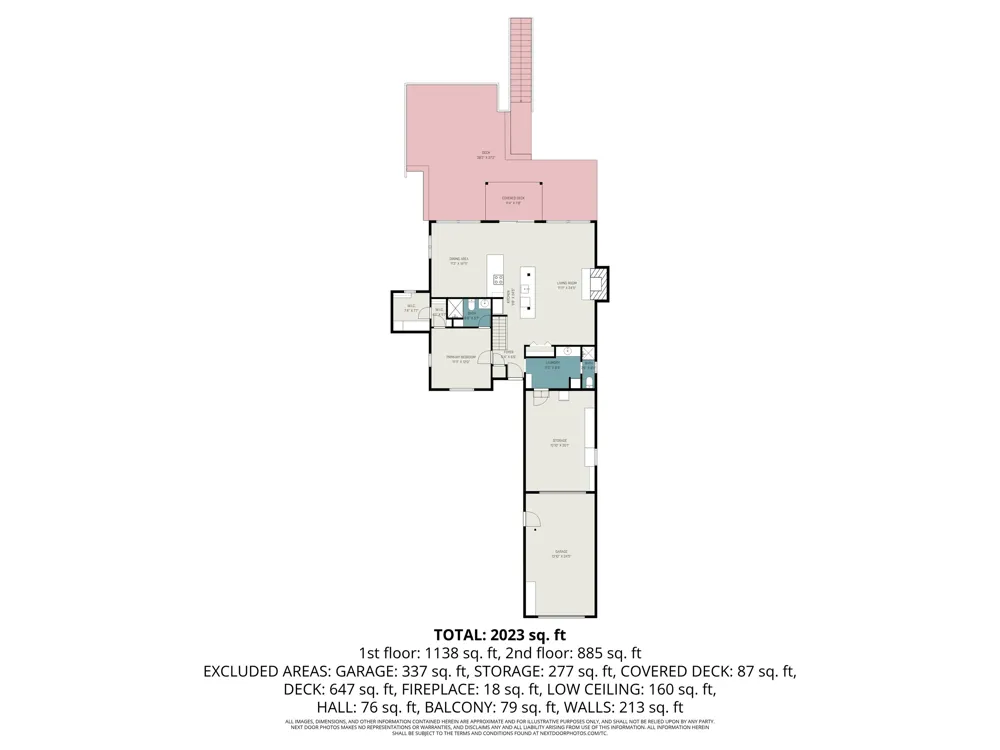 8006 Lakeside Boulevard Plainfield Township, MI 48739