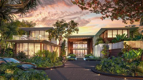 600 AMANE ESTATES, COCO BEACH BLVD #1