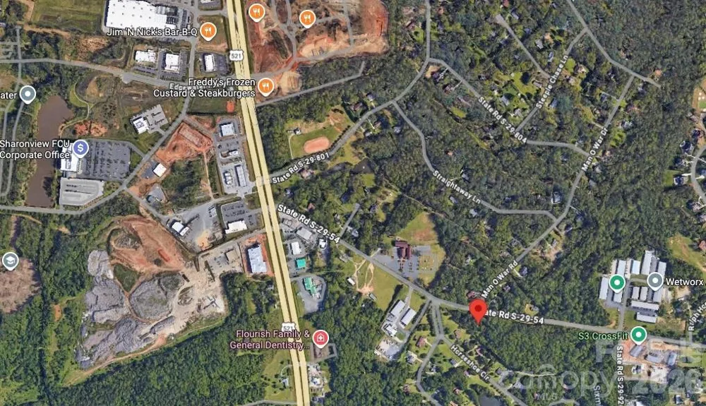272 Marvin Road Fort Mill, SC 29707