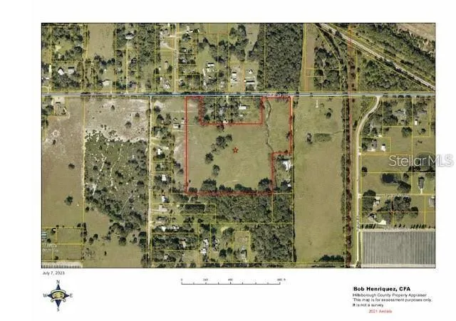 DURANT RD Dover, FL 33527