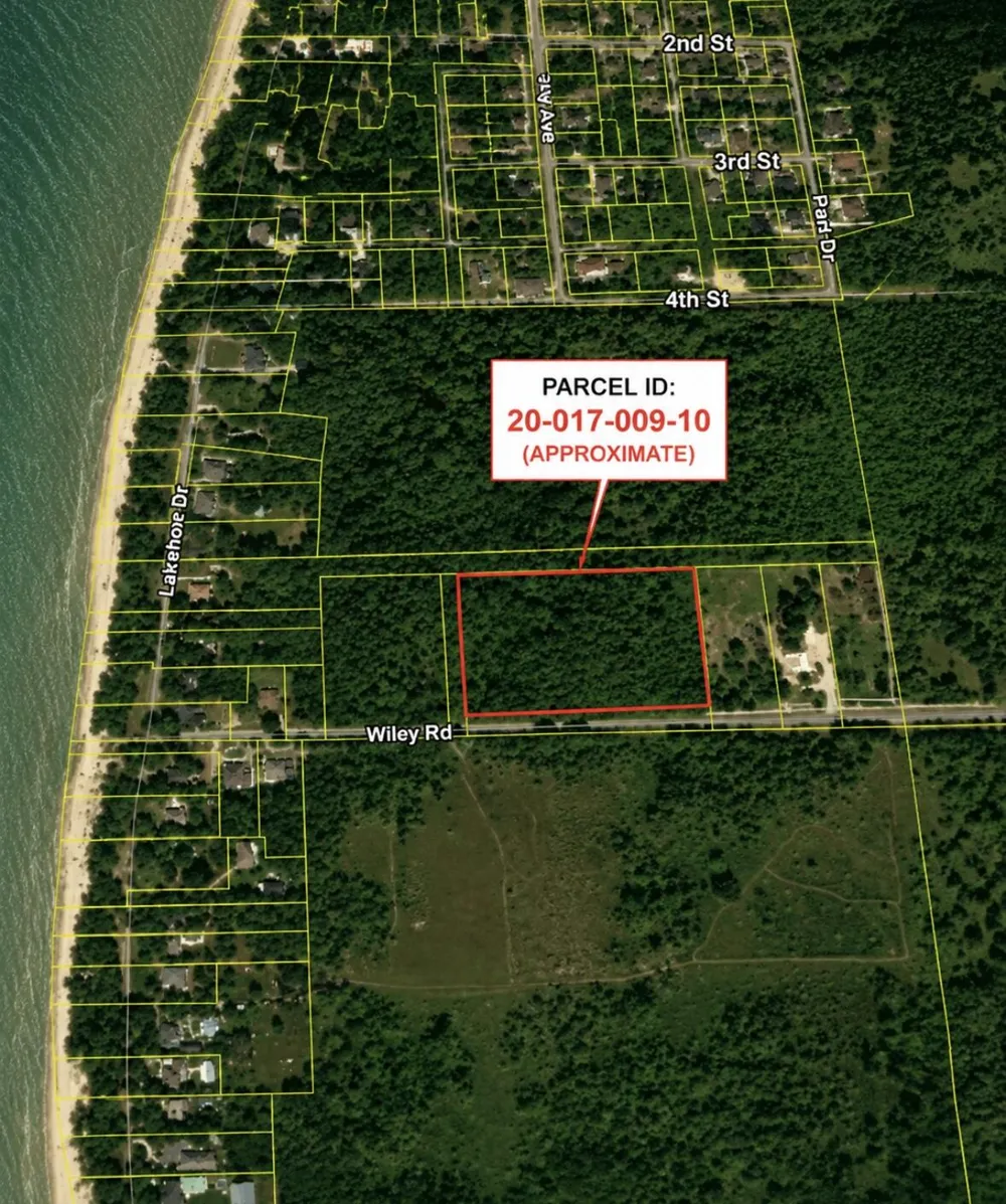 Wiley Road Saugatuck, MI 49453