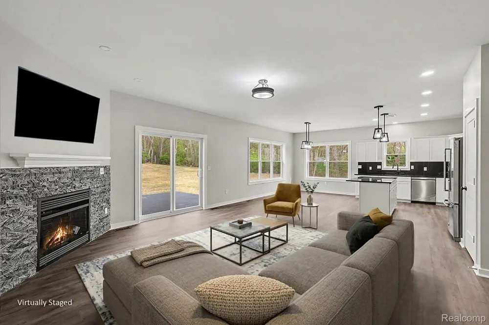 17311 Timber Creek Rose Township, MI 48442