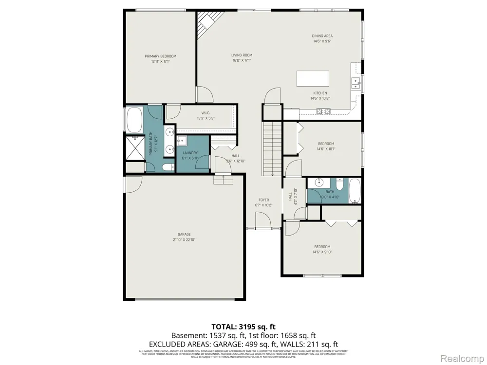 17311 Timber Creek Rose Township, MI 48442