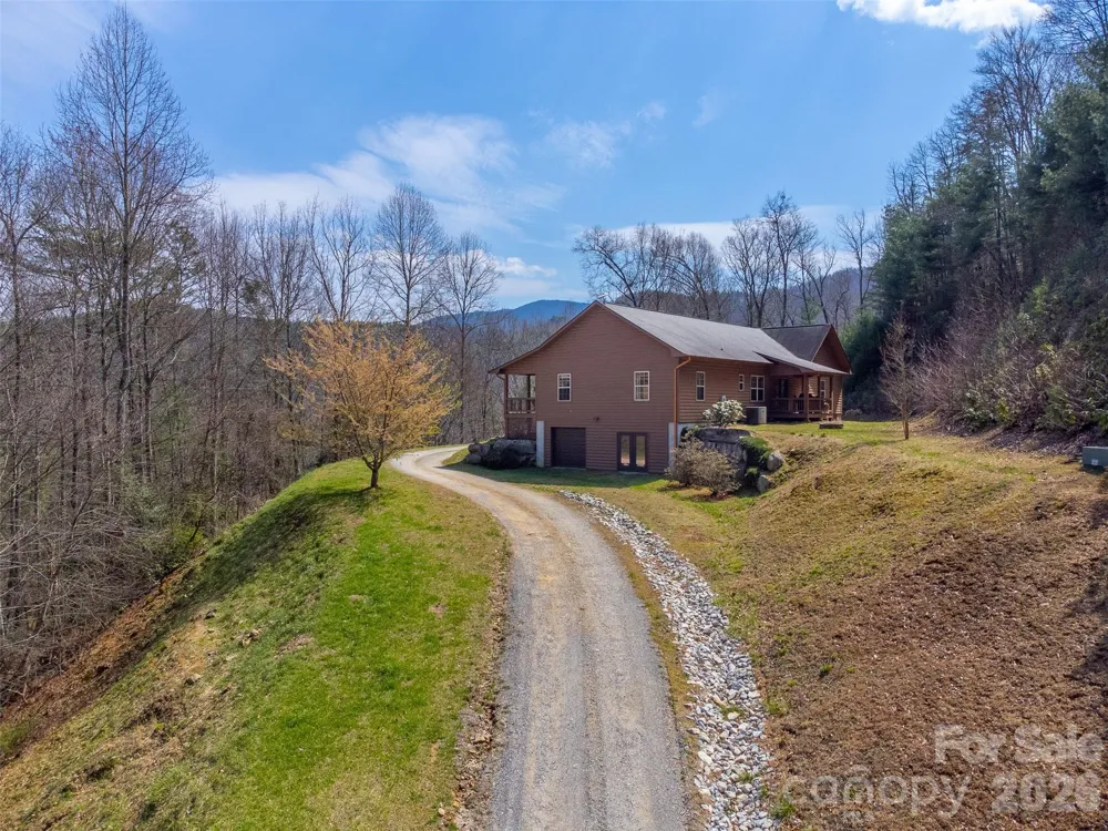 1960 Atoah Road Robbinsville, NC 28771
