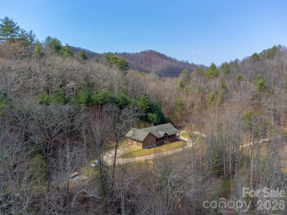 1960 Atoah Road Robbinsville, NC 28771
