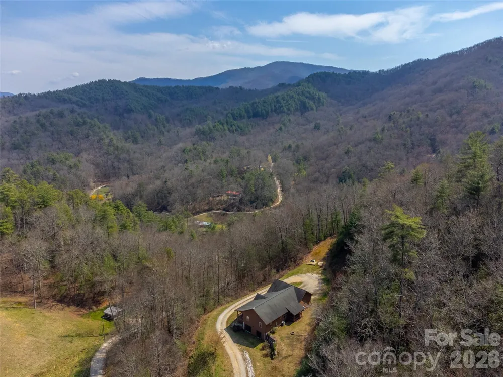 1960 Atoah Road Robbinsville, NC 28771