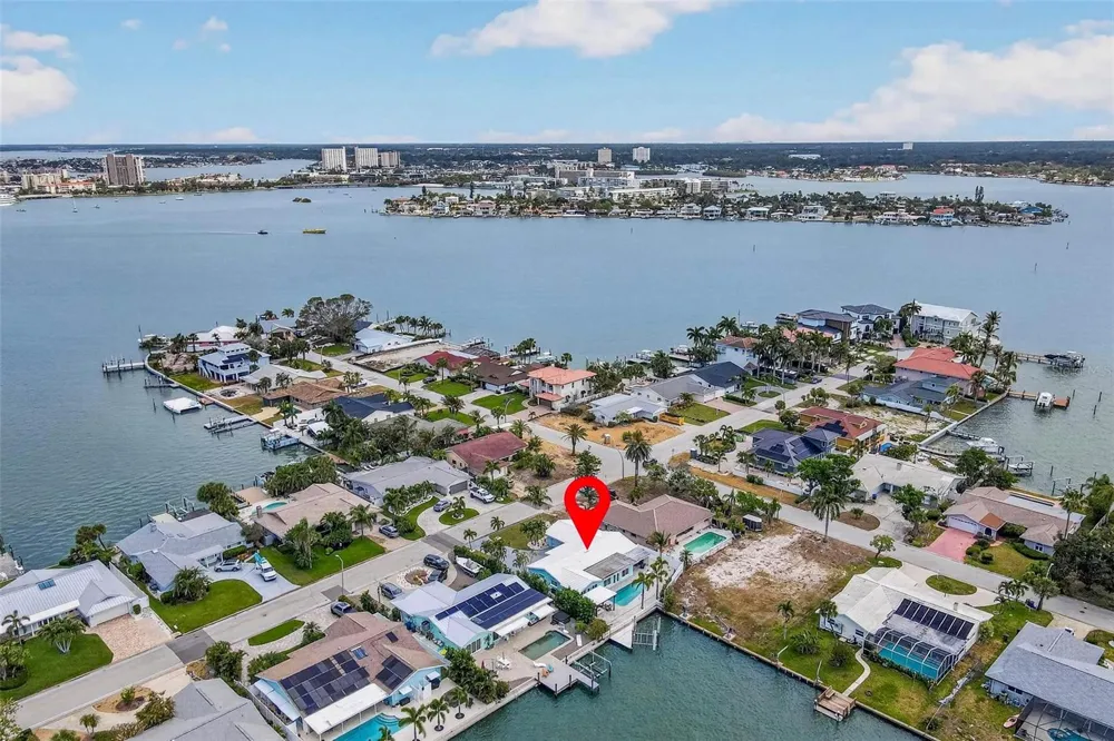 650 64TH AVENUE St Pete Beach, FL 33706