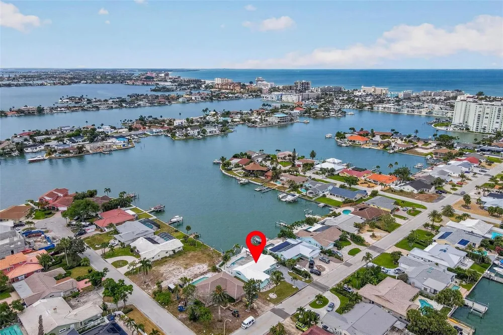 650 64TH AVENUE St Pete Beach, FL 33706