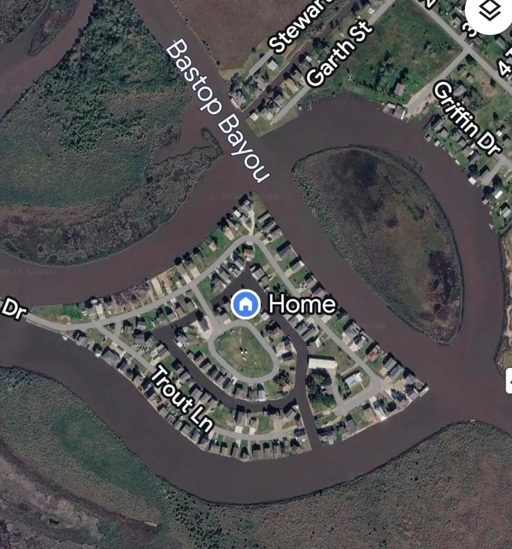 7 Flounder Circle Freeport, TX 77541