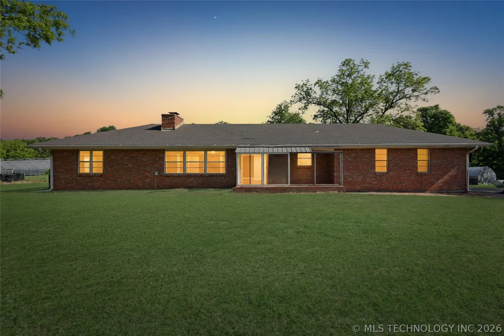 4620 E Texaco Road Cushing, OK 74023