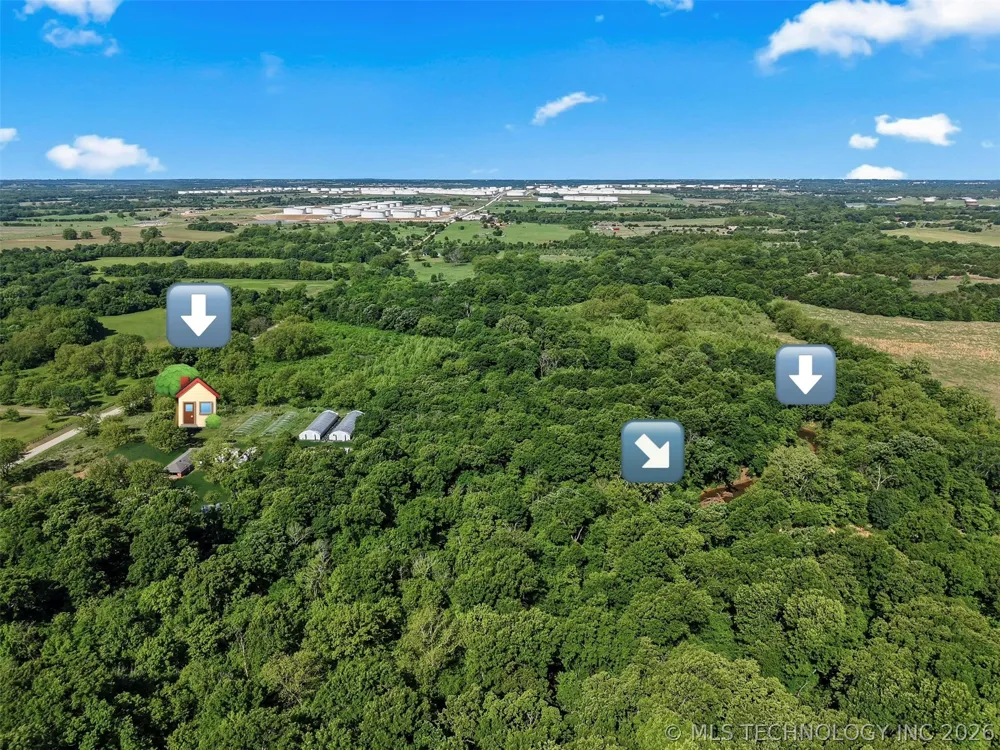 4620 E Texaco Road Cushing, OK 74023
