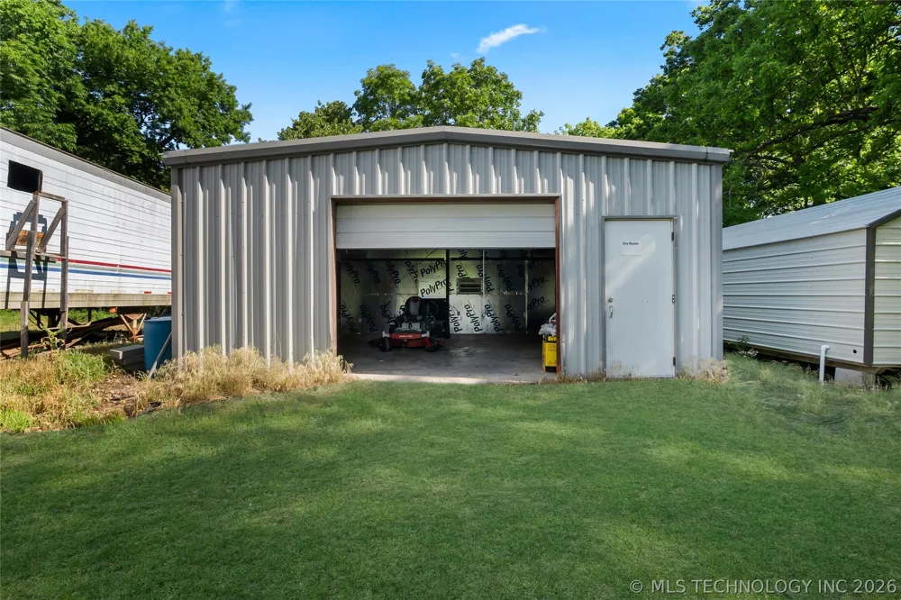 4620 E Texaco Road Cushing, OK 74023