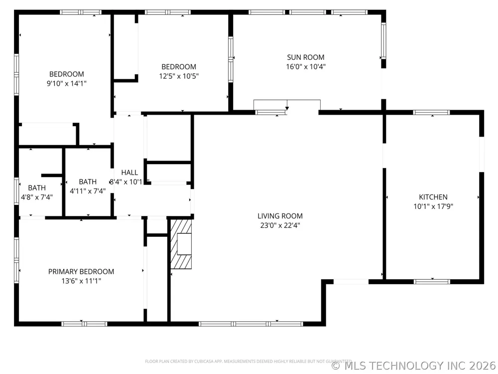 4620 E Texaco Road Cushing, OK 74023