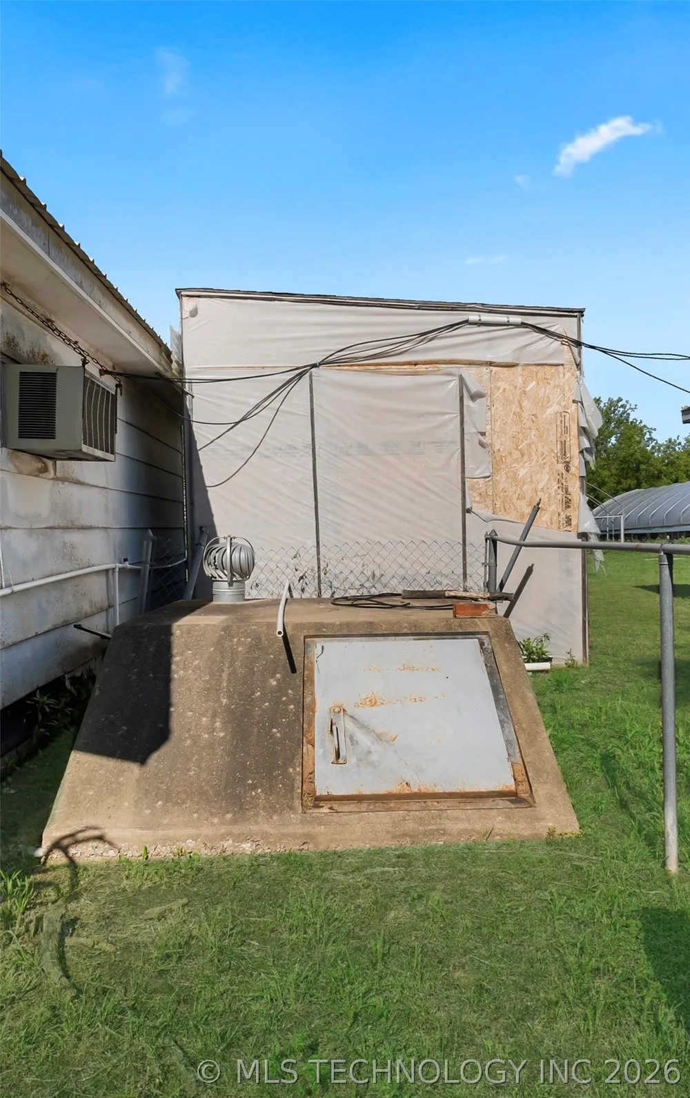 4620 E Texaco Road Cushing, OK 74023