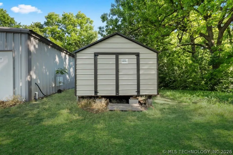 4620 E Texaco Road Cushing, OK 74023