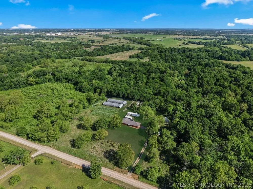 4620 E Texaco Road Cushing, OK 74023