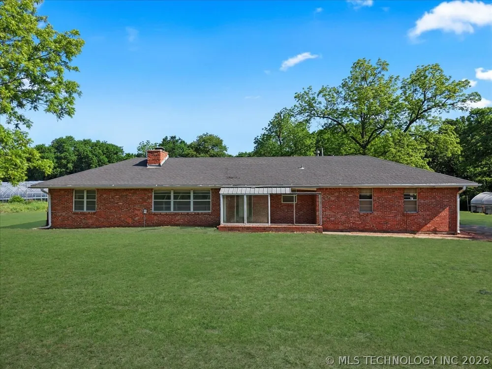 4620 E Texaco Road Cushing, OK 74023