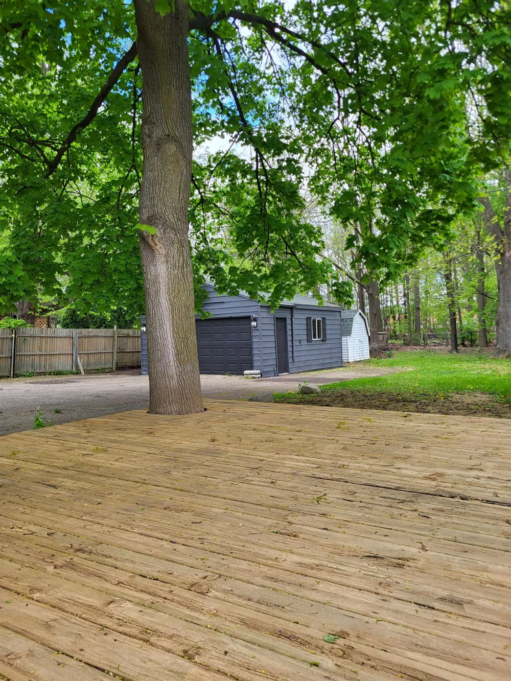 537 Clarion Street Clio City, MI 48420