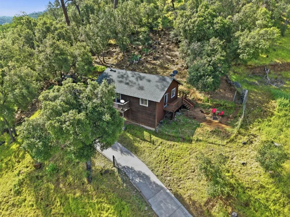 2353 Stagecoach Canyon Road Pope Valley, CA 94567