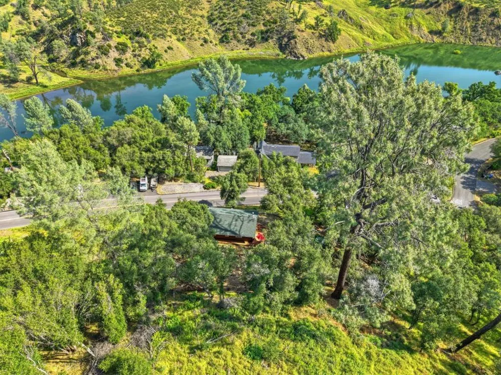 2353 Stagecoach Canyon Road Pope Valley, CA 94567