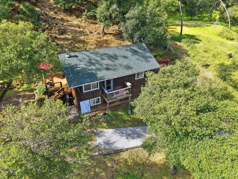 2353 Stagecoach Canyon Road Pope Valley, CA 94567