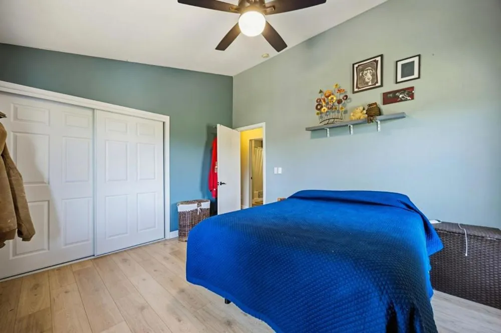 2353 Stagecoach Canyon Road Pope Valley, CA 94567