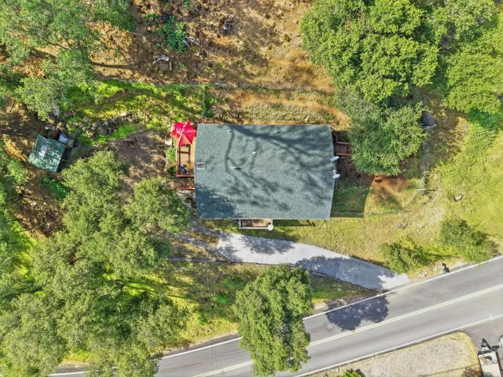 2353 Stagecoach Canyon Road Pope Valley, CA 94567