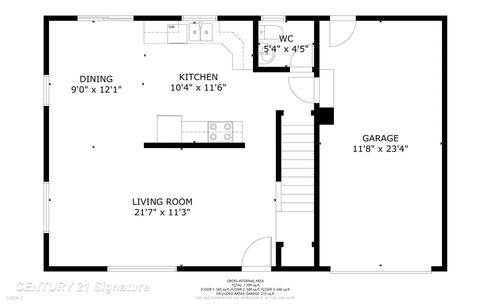3825 Boeing Drive Carrollton Township, MI 48604