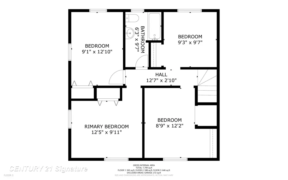 3825 Boeing Drive Carrollton Township, MI 48604