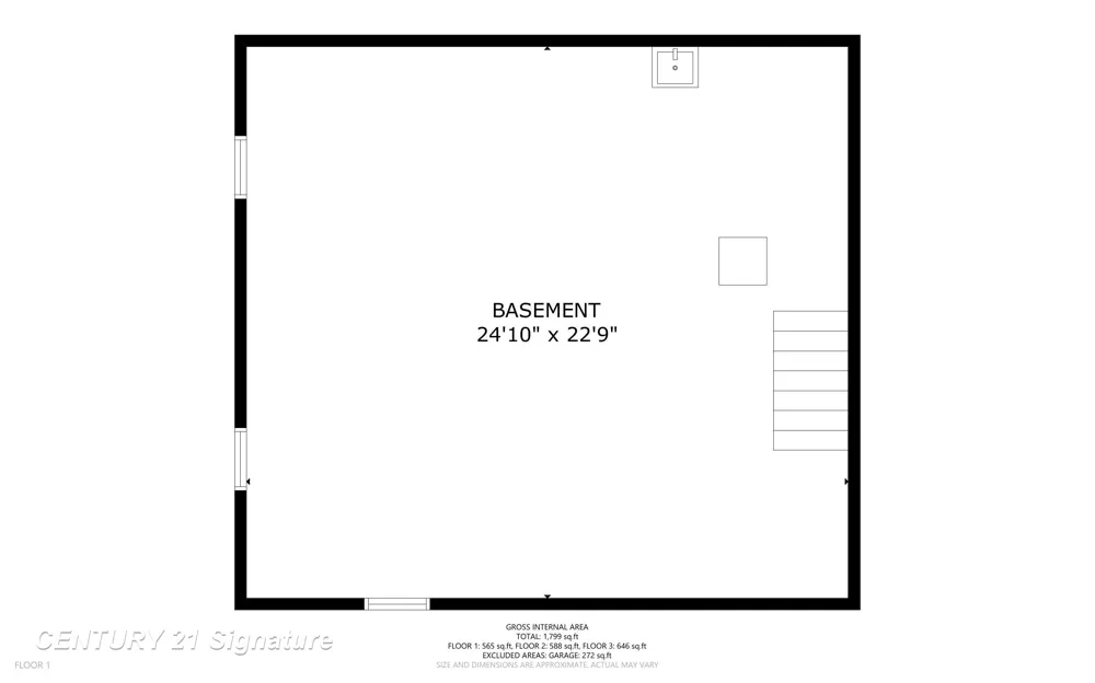 3825 Boeing Drive Carrollton Township, MI 48604