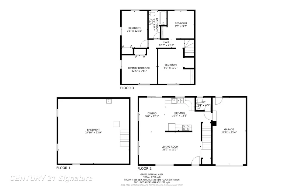3825 Boeing Drive Carrollton Township, MI 48604
