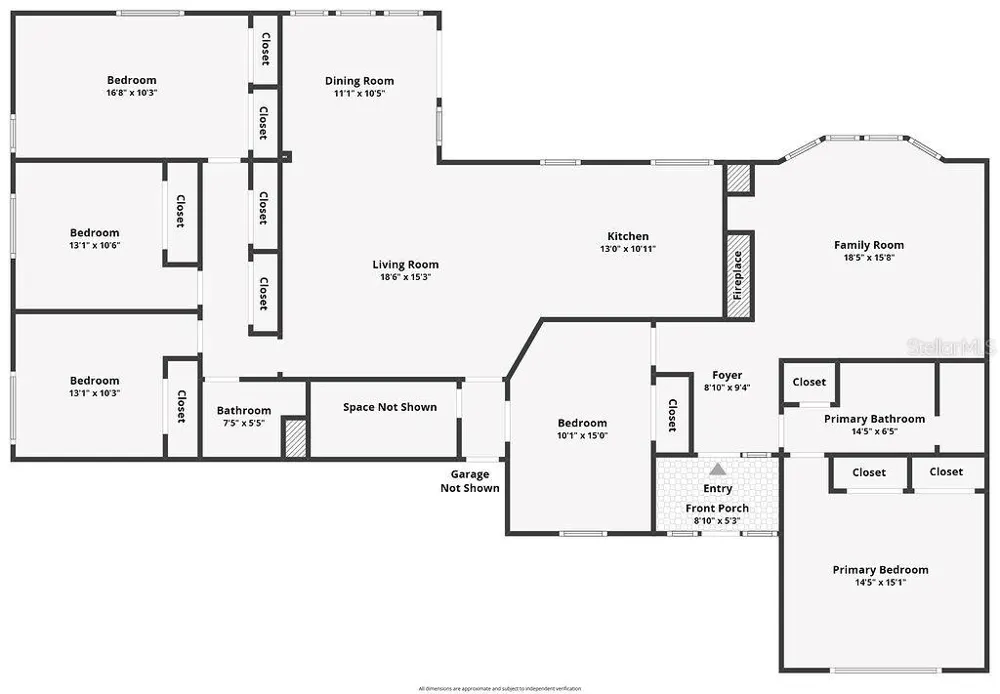 3033 DEVON COURT Titusville, FL 32796