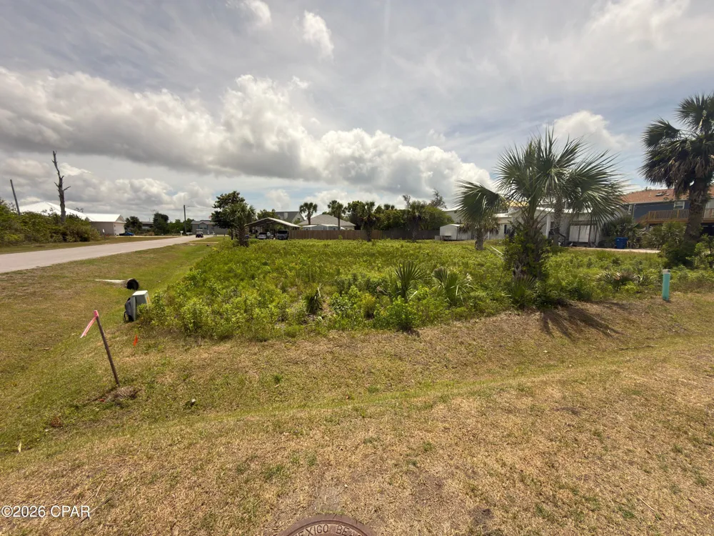 12 1st Street Mexico Beach, FL 32456