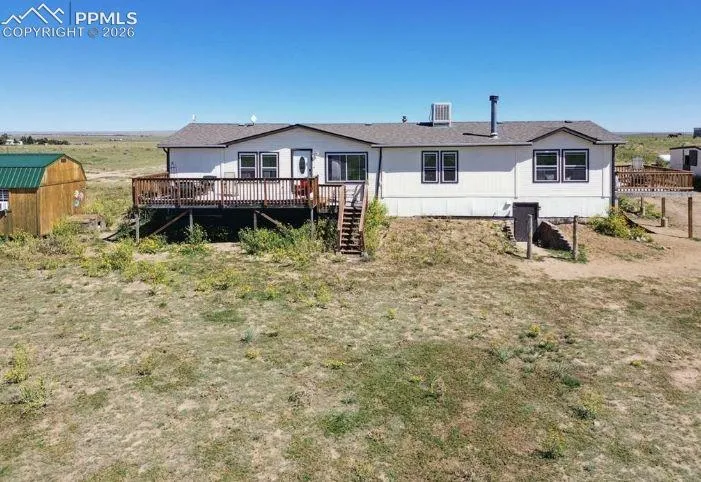 10025 Milne Road Colorado Springs, CO 80928