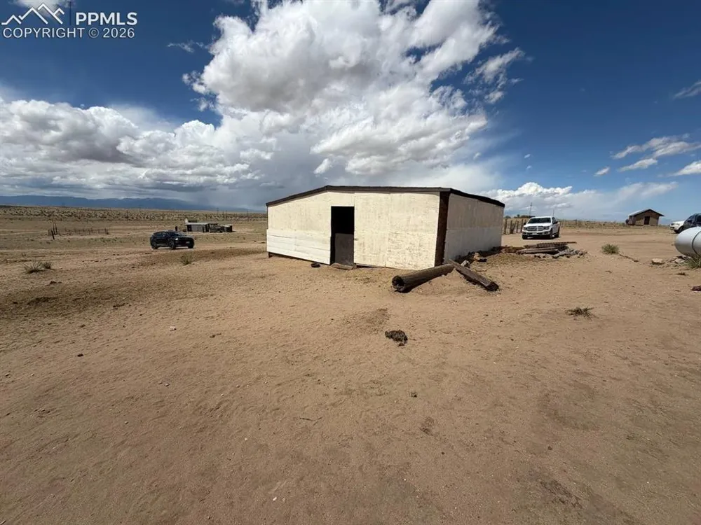 10025 Milne Road Colorado Springs, CO 80928