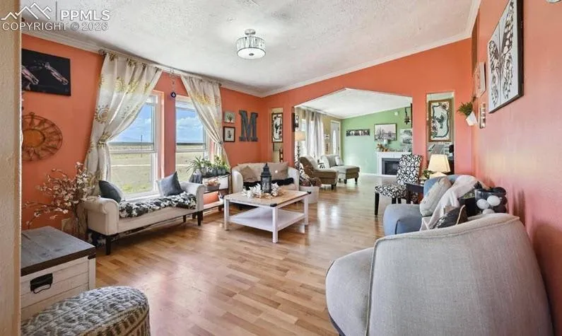10025 Milne Road Colorado Springs, CO 80928